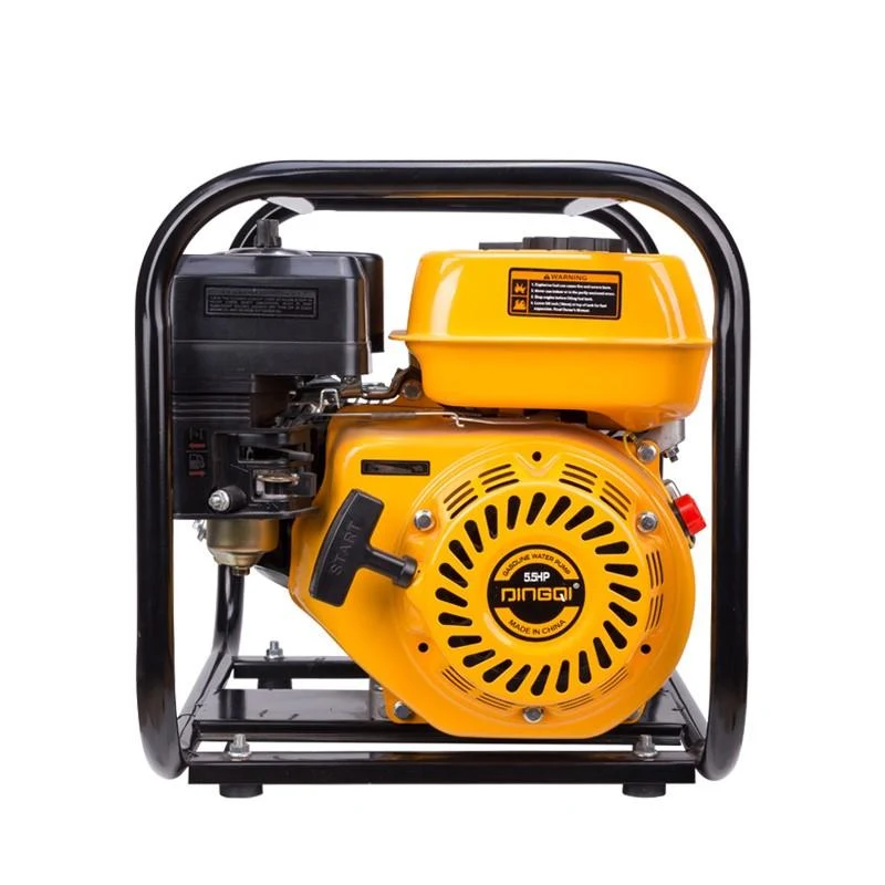 Motopompa pe benzina D. 3" 6.5HP  DINGQI 4