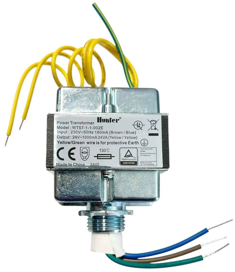 Transformator 220/24 V pentru X-Core de exterior (545800)  HUNTER 2