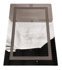 Oglinda pentru baie LED 2700/4000/6000K (dreptunghiulara cu janta) 50 x 70 cm IP44  UNIPLAST 4