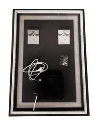 Oglinda pentru baie LED 2700/4000/6000K (dreptunghiulara cu janta) 50 x 70 cm IP44  UNIPLAST 5