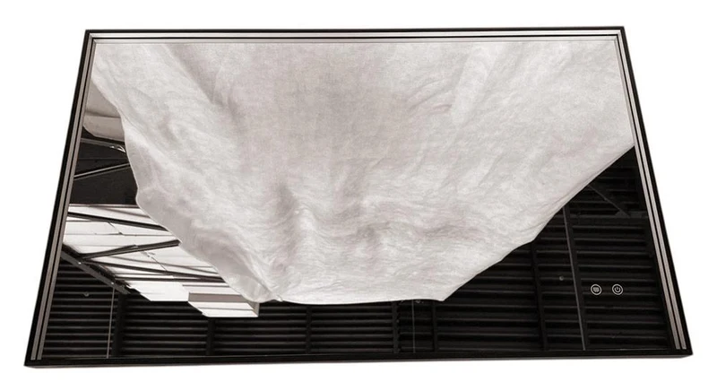 Oglinda pentru baie LED 2700/4000/6000K (dreptunghiulara) 100 x 60 cm IP44  UNIPLAST 5