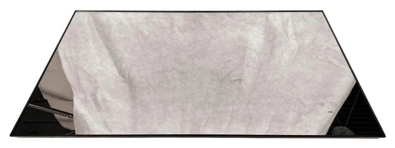 Oglinda pentru baie LED 2700/4000/6000K (dreptunghiulara) 100 x 60 cm IP44  UNIPLAST 5