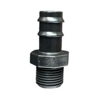 Коннектор для трубки D. 20x1/2" П MTS 7441 2