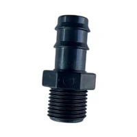 Коннектор для трубки D. 20x1/2" П MTS 7441