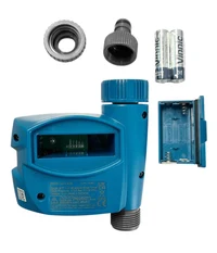 Temporizatorul D. 3/4"-1" Tap timer cu baterie 2 AA , cu functia Bluetooth 1 zona BTT-101  HUNTER 2