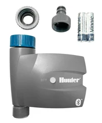 Temporizatorul D. 3/4"-1" Tap timer cu baterie 2 AA , cu functia Bluetooth 1 zona BTT-101  HUNTER 3