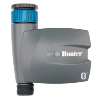 Temporizatorul D. 3/4"-1" Tap timer cu baterie 2 AA , cu functia Bluetooth 1 zona BTT-101  HUNTER