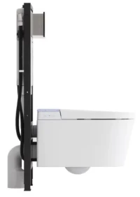 Vas suspendat smart WC toilet 600 x 370 x 380 mm H60 Ver.D  KEORH 3