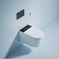 Vas suspendat smart WC toilet 600 x 370 x 380 mm H60 Ver.D  KEORH 5