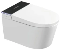 Vas suspendat smart WC toilet 600 x 370 x 380 mm H60 Ver.D  KEORH