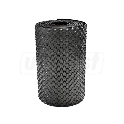 Membrana HDPE Isostud BLACK STAR 250 cm x 20 m, 350 g