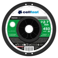 Fir motocoasa rotunda PREMIUM 2.7 mm (450 m) CELLFAST