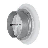 Difuzor din metal D.100 universal DMT100  EUROPLAST 2