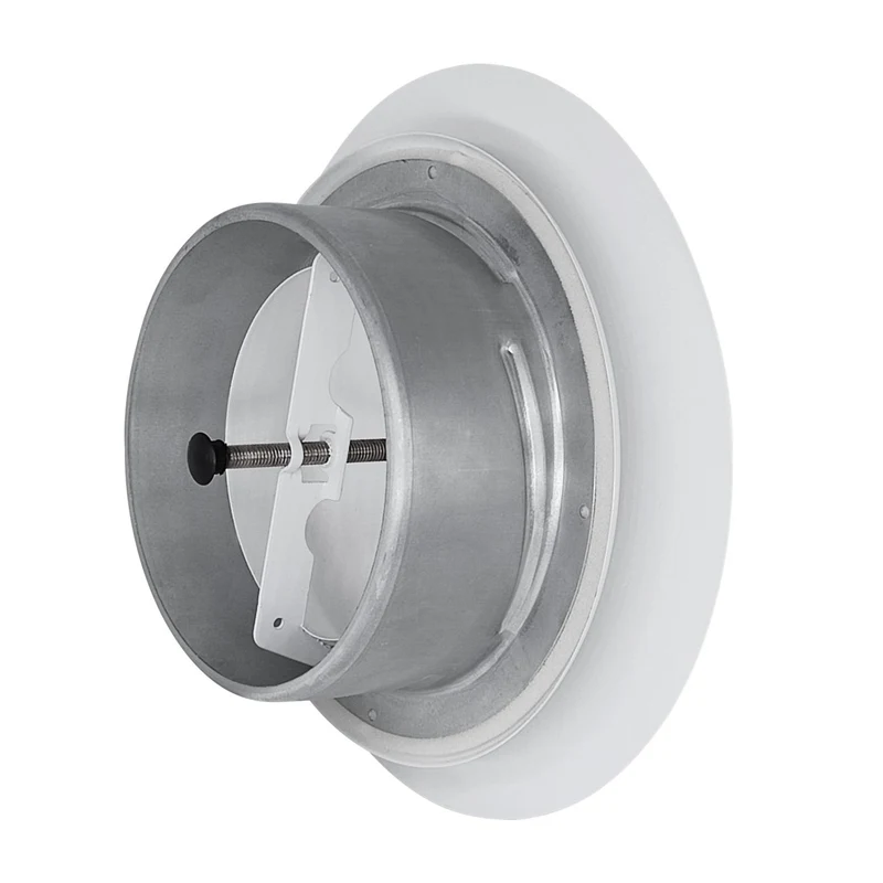 Difuzor din metal D.100 universal DMT100  EUROPLAST 2