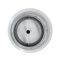 Difuzor din metal D.100 universal DMT100  EUROPLAST 3
