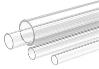 Teava PVC lipire transparenta D.50 x 2.4 mm PN10 (3 m) Art. 2310200508  PIMTAS 2