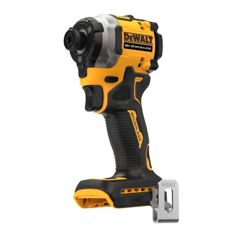 Masina de insurubat cu impact pe acumulator DCF850NT Li-lon 18V 3 viteze fara acumulator  DEWALT 2