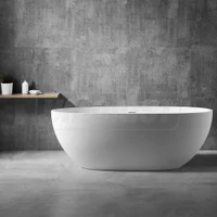 Сada independenta din piatra artificiala WOLKE PREMIUM (alba) mat 180 x 80 x 600 cm 4
