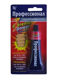 Adeziv Profesional EXTREME POWER 35 ml  HIMIC PLUS 2