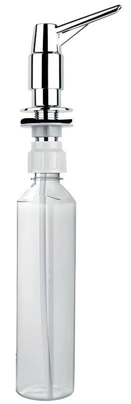 Dozator pentru sapun lichid 0.5 L (crom) HC20CP  MCALPINE