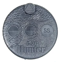 Aspersor D. 3/4" FI I-20-04-SS inox H=10 cm, 50-360°, R4.9-14 m  HUNTER 3
