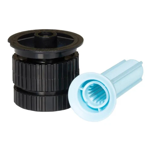 Duza ajustabila 15VAN, traiectorie 23°, 90-360°, R=3.4-4.6 m (negru)  RAIN BIRD