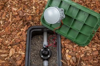 Modulul WVL-200-E Wireless 9 V, 2 zone  HUNTER 4