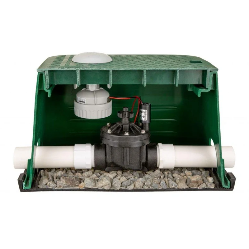 Modulul WVL-400-E Wireless 9 V, 4 zone  HUNTER 2