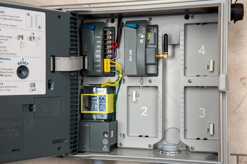 Modul LoRa WVOM-E pentru trecere in sistemul WVL  HUNTER 2