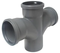 Крестовина ПП D.90 x 90 / 87° 174900 OSTENDORF 2