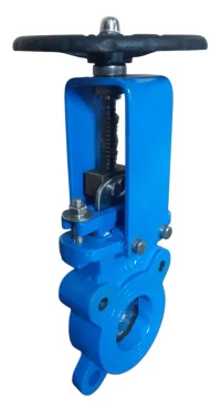 Robinet sertar fonta D.100 PN10/16  BLUCAST 2