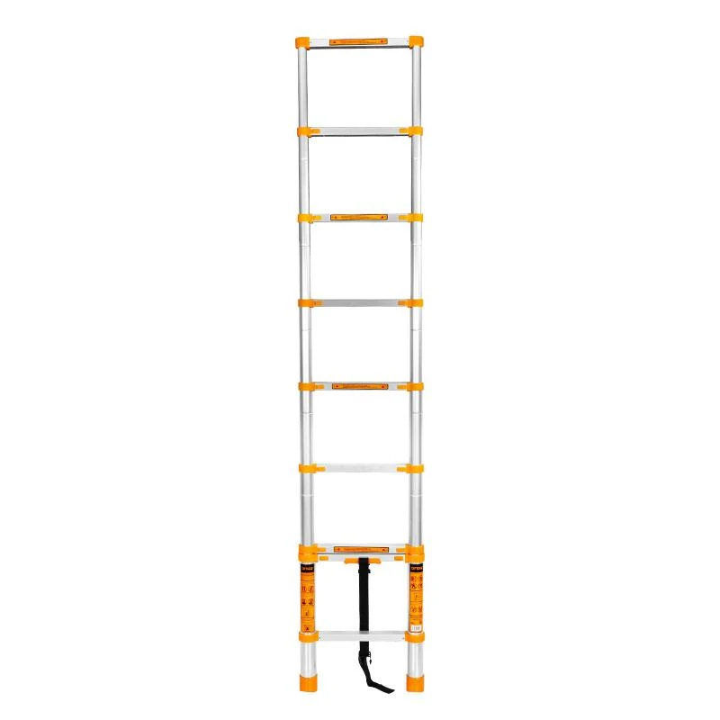 Лестница телескопическая 3.2 м HF02003  DINGQI 3