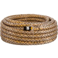 Teava corugata drenaj PE cu geotextil 90g/m² D. 50 SN6 (galben)  (50 m)  INSTALPLAST PL