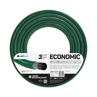 Шланг ECONOMIC D. 1.1/4" (5/4") 32-35 мм 20 бар поливочный (3 слоя) 10-040  CELLFAST L=20 м