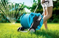 Carucior pentru furtun DISCOVER (1/2" x 60 m)  CELLFAST 2