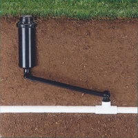 Conectarea flexibila Swing Joint D. 1/2" FE/FE L=30 cm SJ-512  HUNTER 3