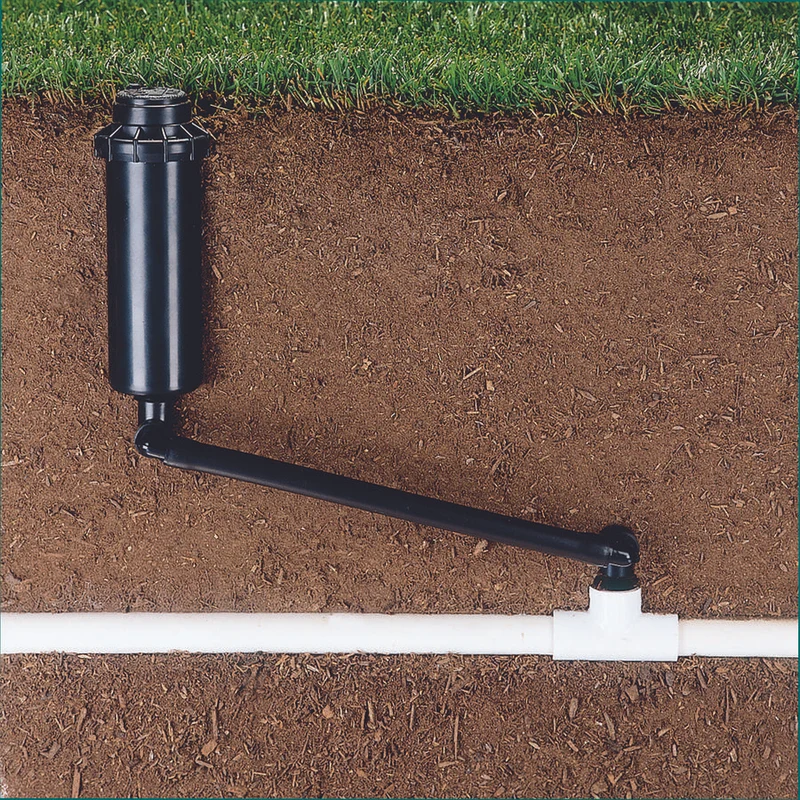 Conectarea flexibila Swing Joint D. 3/4" FE/FE L=30 cm SJ712  HUNTER 3