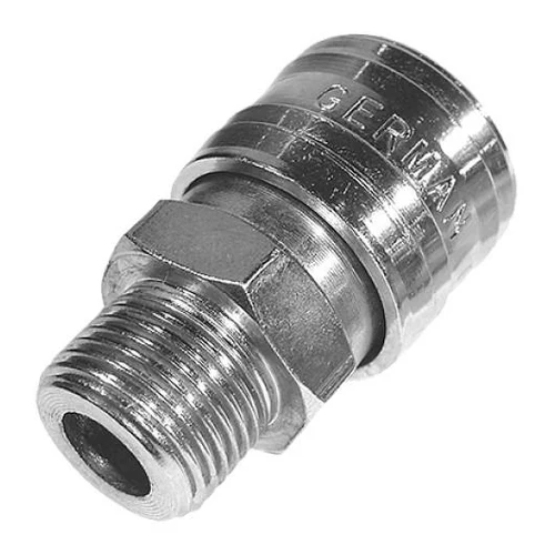 Cupla rapida universala FE D.  3/8" din otel cromat SE3-3SM/STEEL  BRADAS