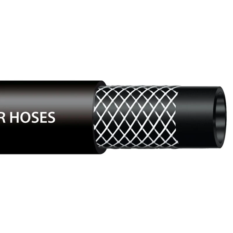 Шланг для подачи воздуха 5x2 мм 15 бар AH05*2BK (014105)  BRADAS 2