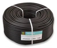 Шланг для подачи воздуха 5x2 мм 15 бар AH05*2BK (014105)  BRADAS