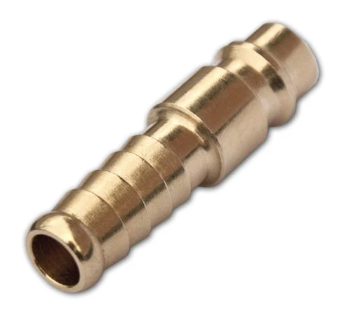 Cupla rapida tip tata, bradut pentru furtun  6 mm, din alama SE2-2PH  BRADAS