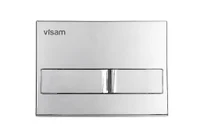 Buton actionare rezervor (incorporabil) KARINA (crom)  VISAM