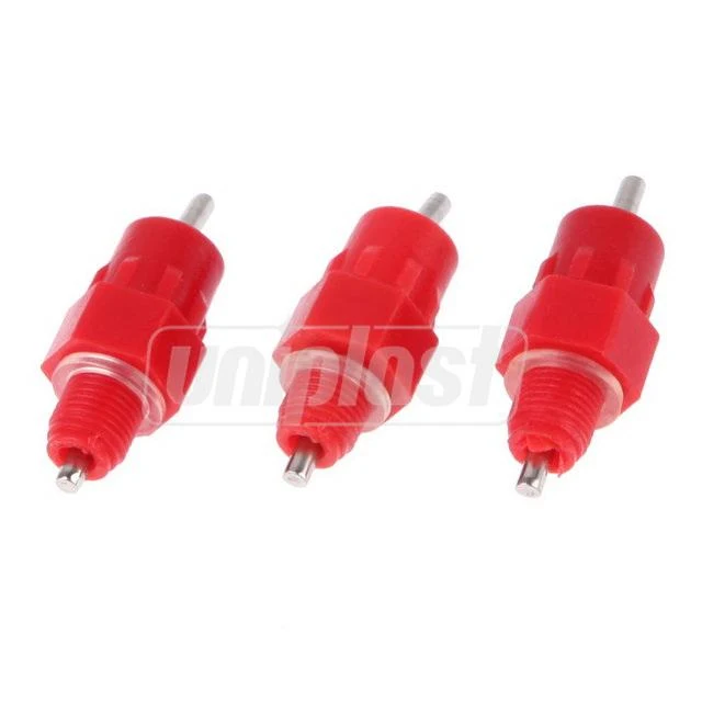 Adapatoare cu niplu 360° A12 din plastic pentru pasari/iepuri 3