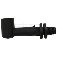 Угол для ниппельной поилки пластиковый 3
