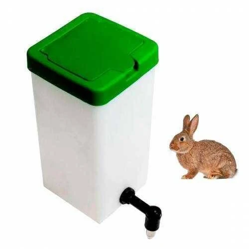 Adapatoare 1 L plastic pentru iepuri