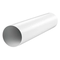Canal de ventilatie rotund din plastic D.150 L=2000 mm (3020)  VENTS