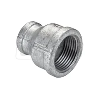 Муфта переходная D. 1.1/4" x 1/2" гальванизированная SK (RU) 2