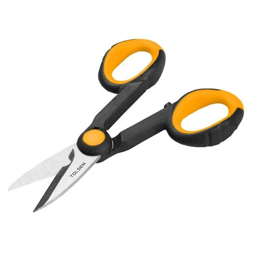 Foarfeca electrician (industriala) 140 mm, 5.5" Industrial  TOLSEN