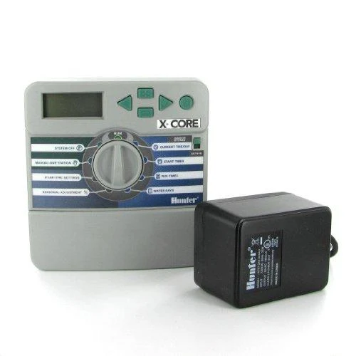 Controller irigatii 22 V, 4 zone (interior) XC-401i-E  HUNTER 3
