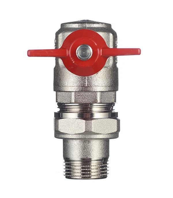 Robinet coltar bila cu olandez D.  3/4" FE/FI PN40 IDEAL 298  ITAP 3